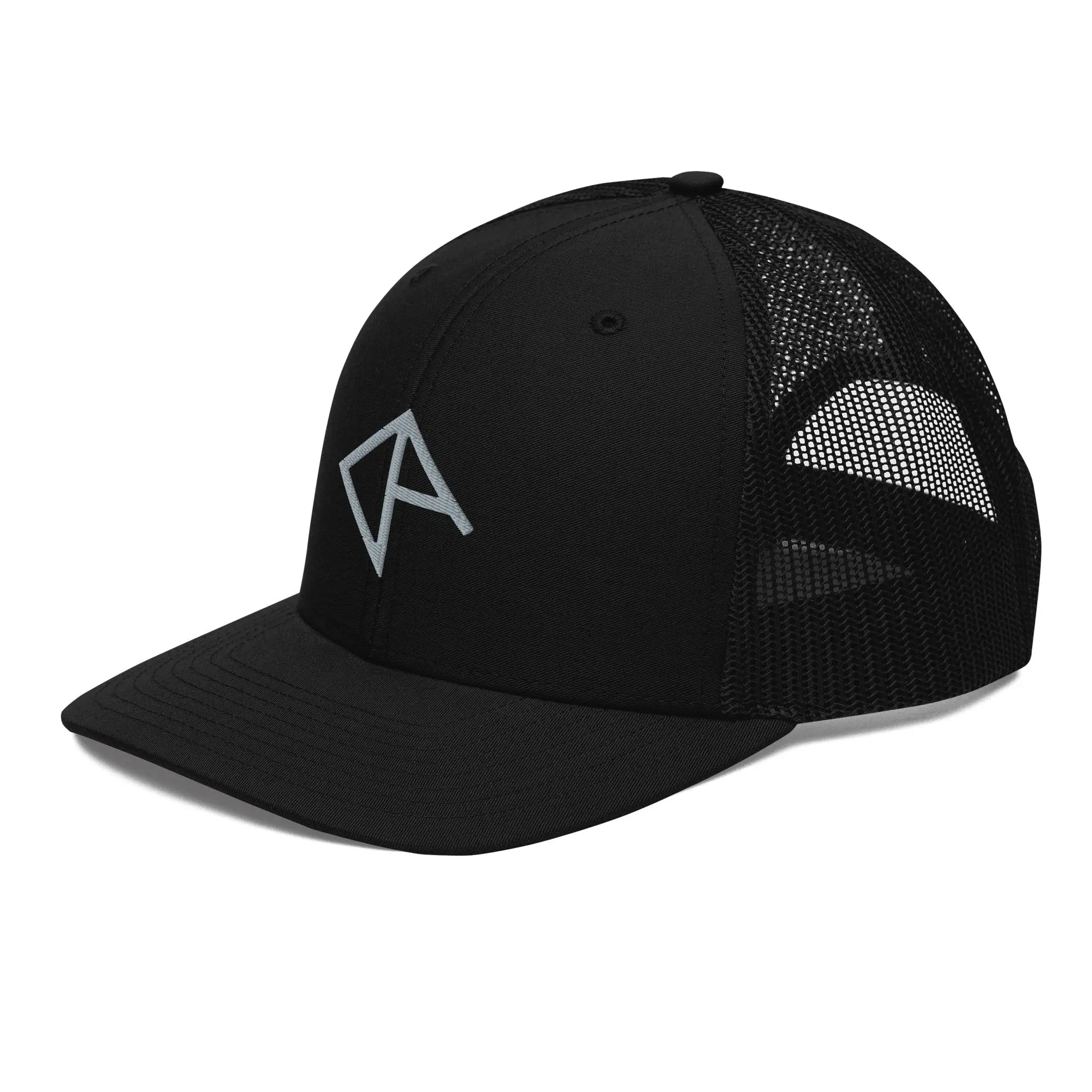 Contact Logo Hat Contact Archery